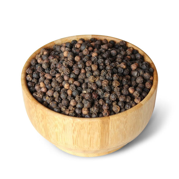 Whole Black Pepper