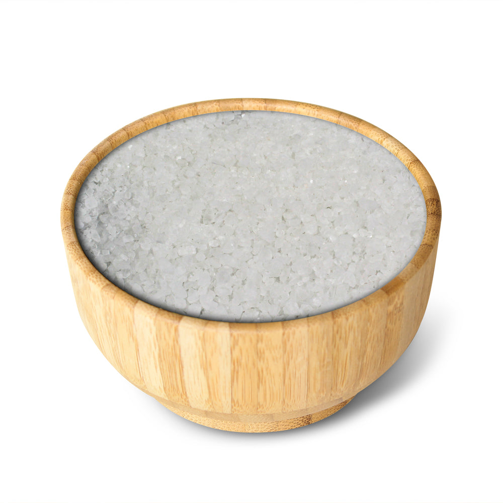Coarse Sea Salt sold by The Eco Basket, Ireland's largest wholefoods supplier, in the UK and Ireland.