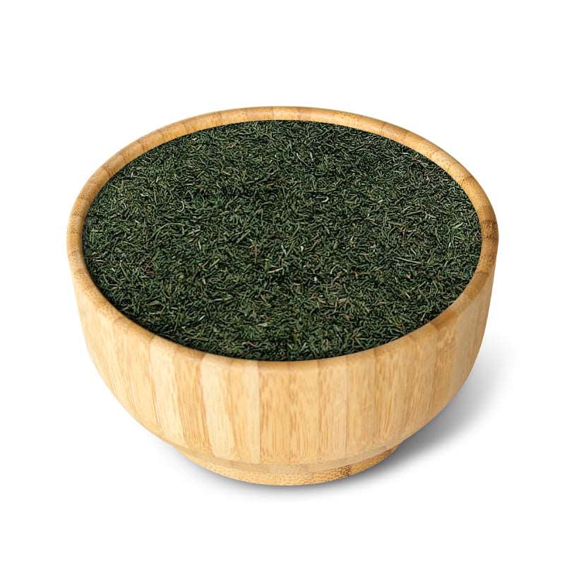 Dill Weeds sold by The Eco Basket, Ireland's largest wholefoods supplier, in the UK and Ireland.