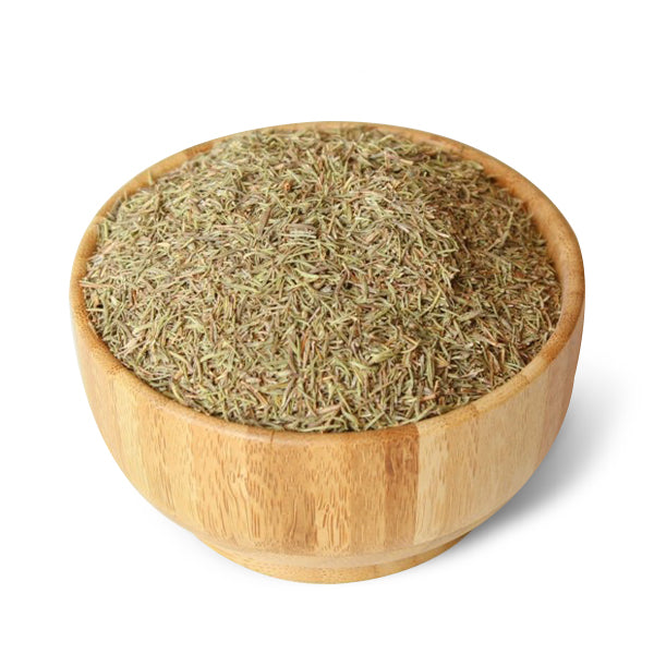 Dried Thyme sold by The Eco Basket, Ireland's largest wholefoods supplier, in the UK and Ireland.