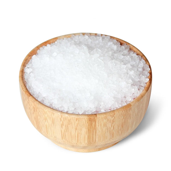 Fine Seasalt sold by The Eco Basket, Ireland's largest wholefoods supplier, in the UK and Ireland.