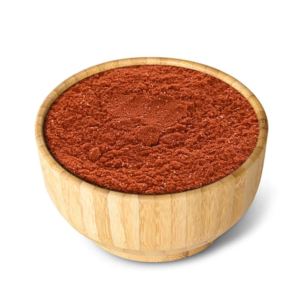 Garlic Paprika Powder sold by The Eco Basket, Ireland's largest wholefoods supplier, in the UK and Ireland.