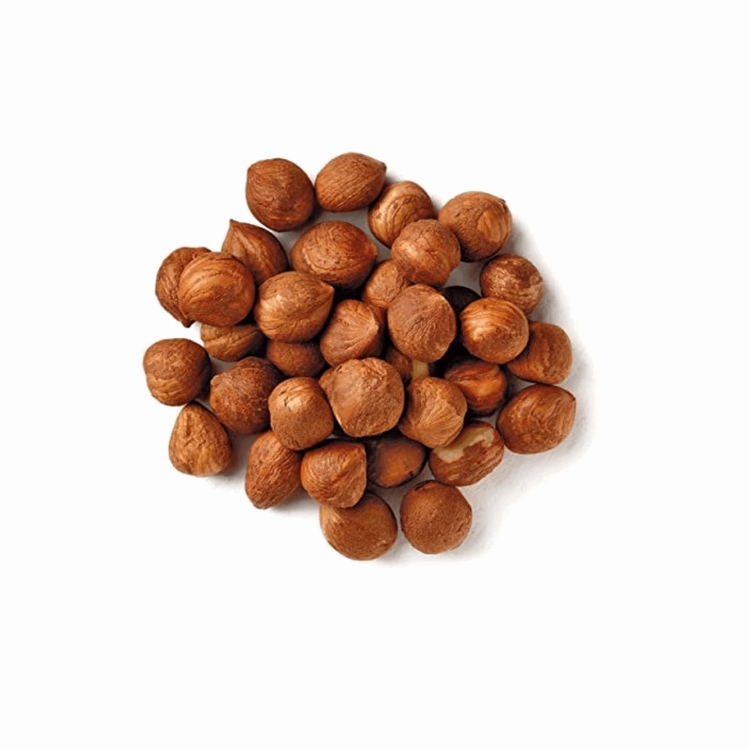 Hazelnuts Raw