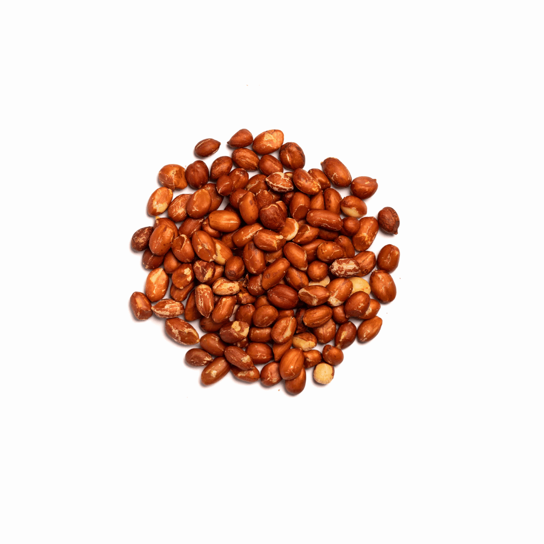 Red Skin Peanuts
