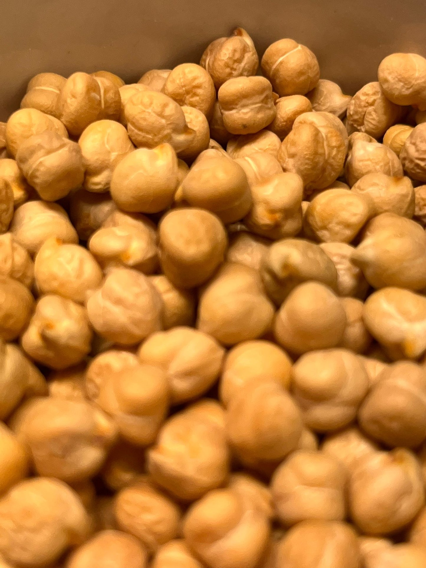 Organic Chickpeas 100G