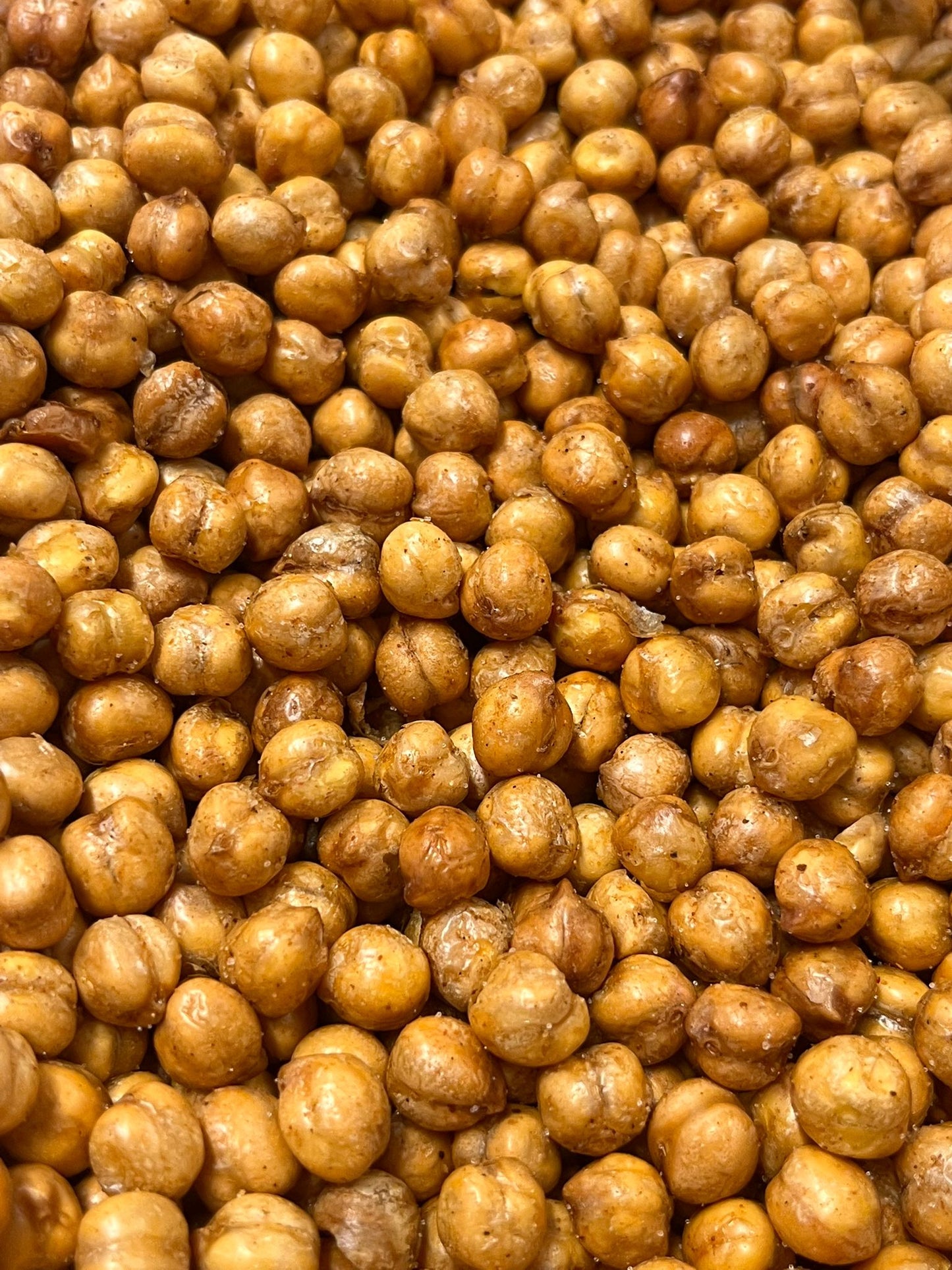 Roasted & Salted Chickpeas 100G