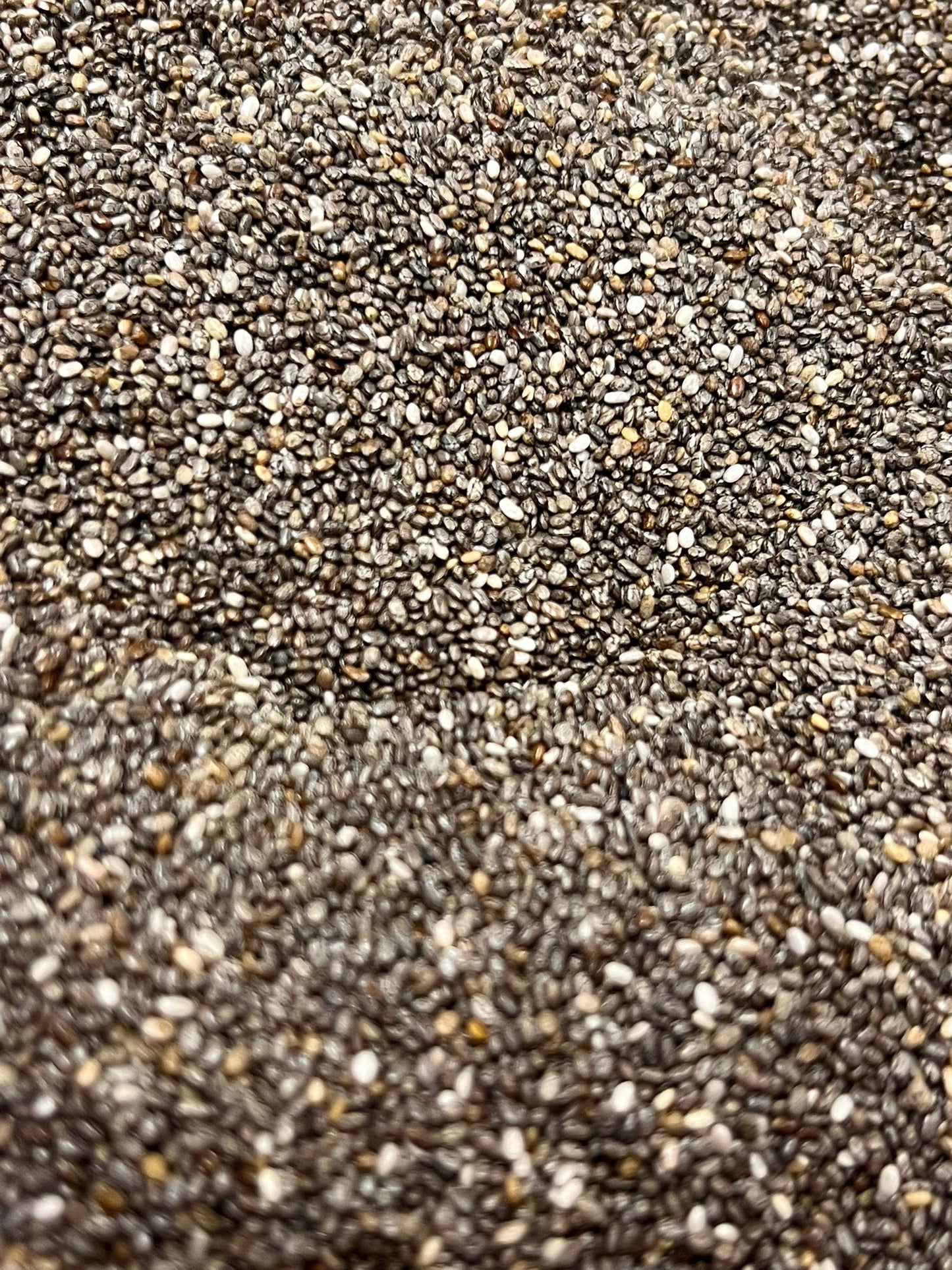 Organic Chia Seeds 100G