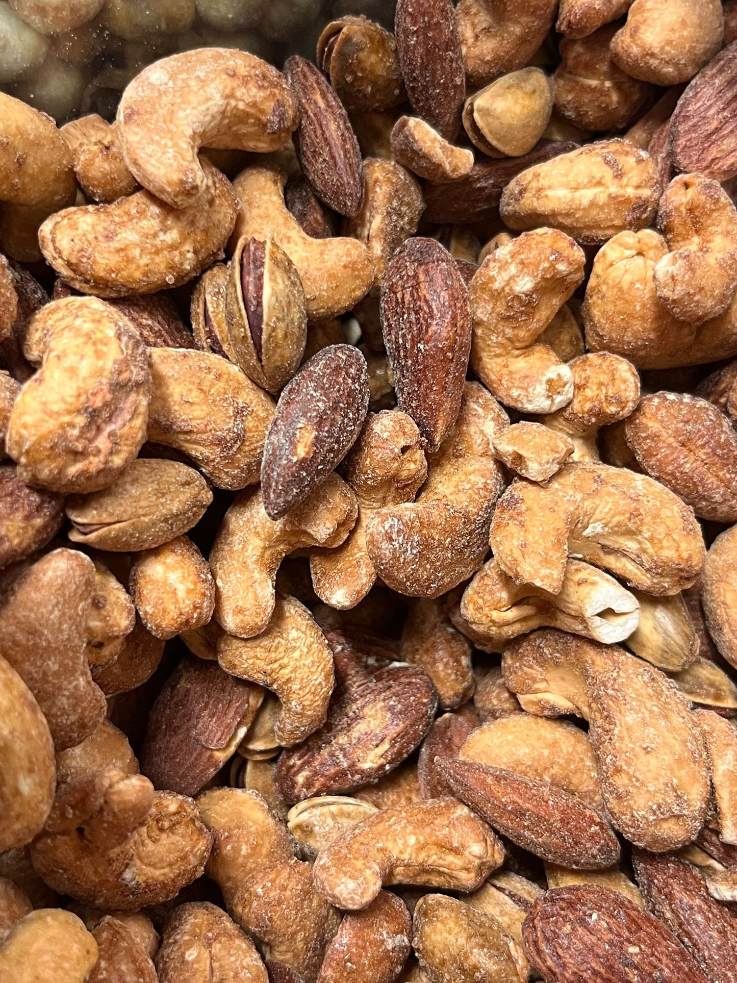 Roasted & Smoked Nuts 100G