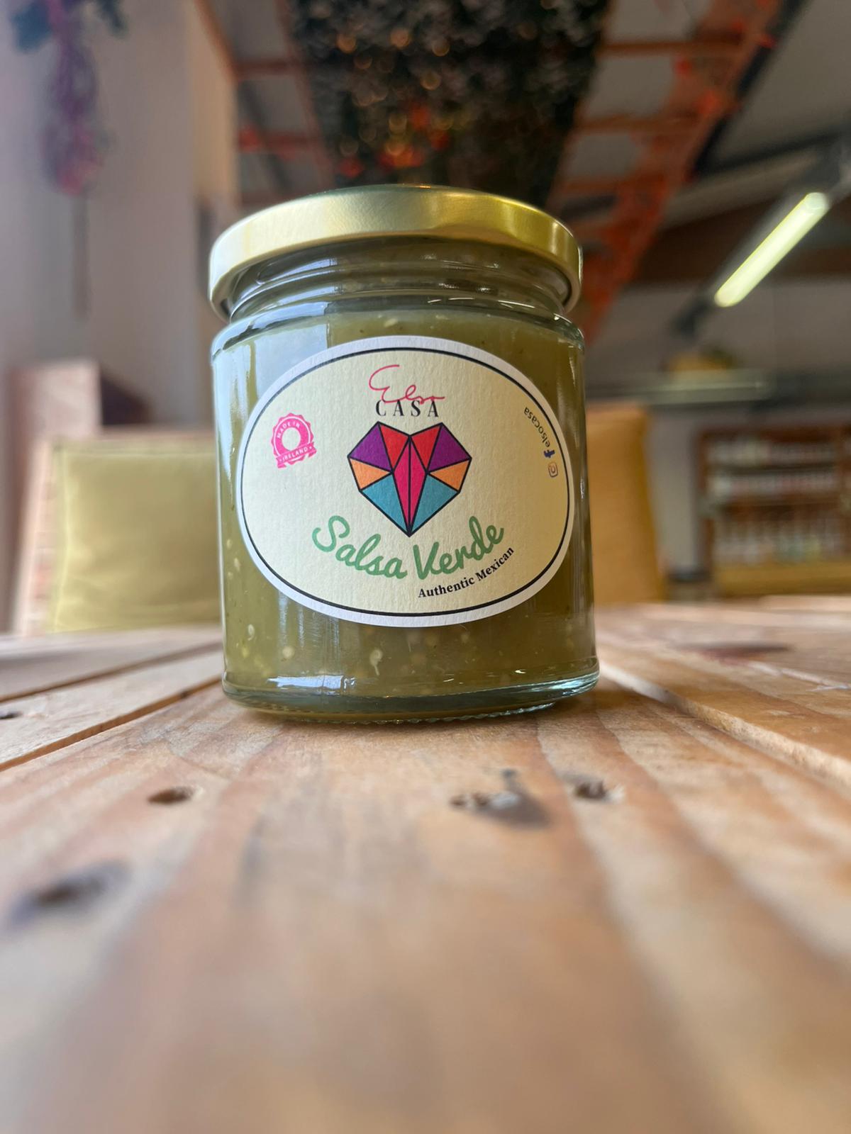 Elso Casa Salsa Verde