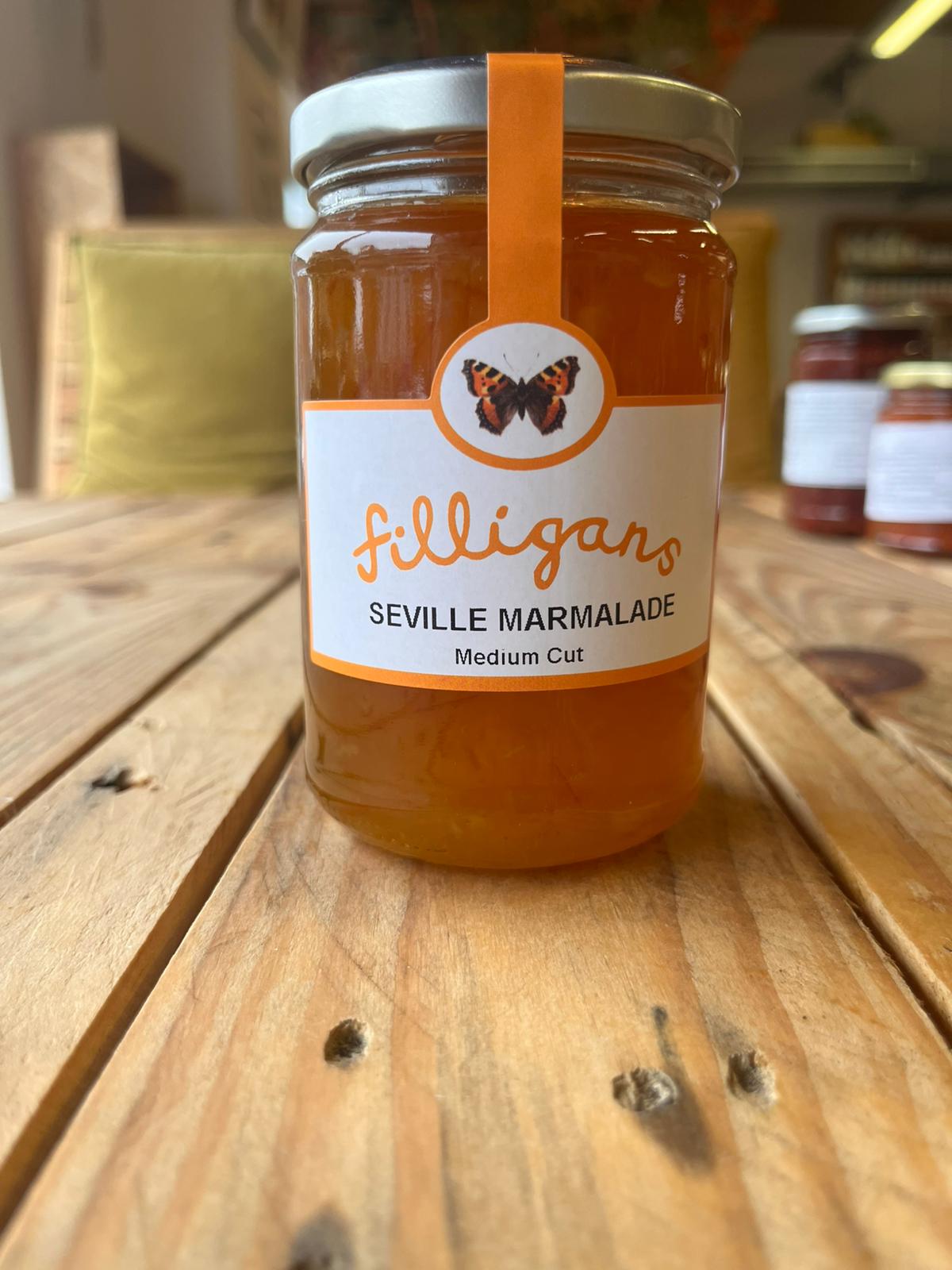 Filligans Seville Marmalade