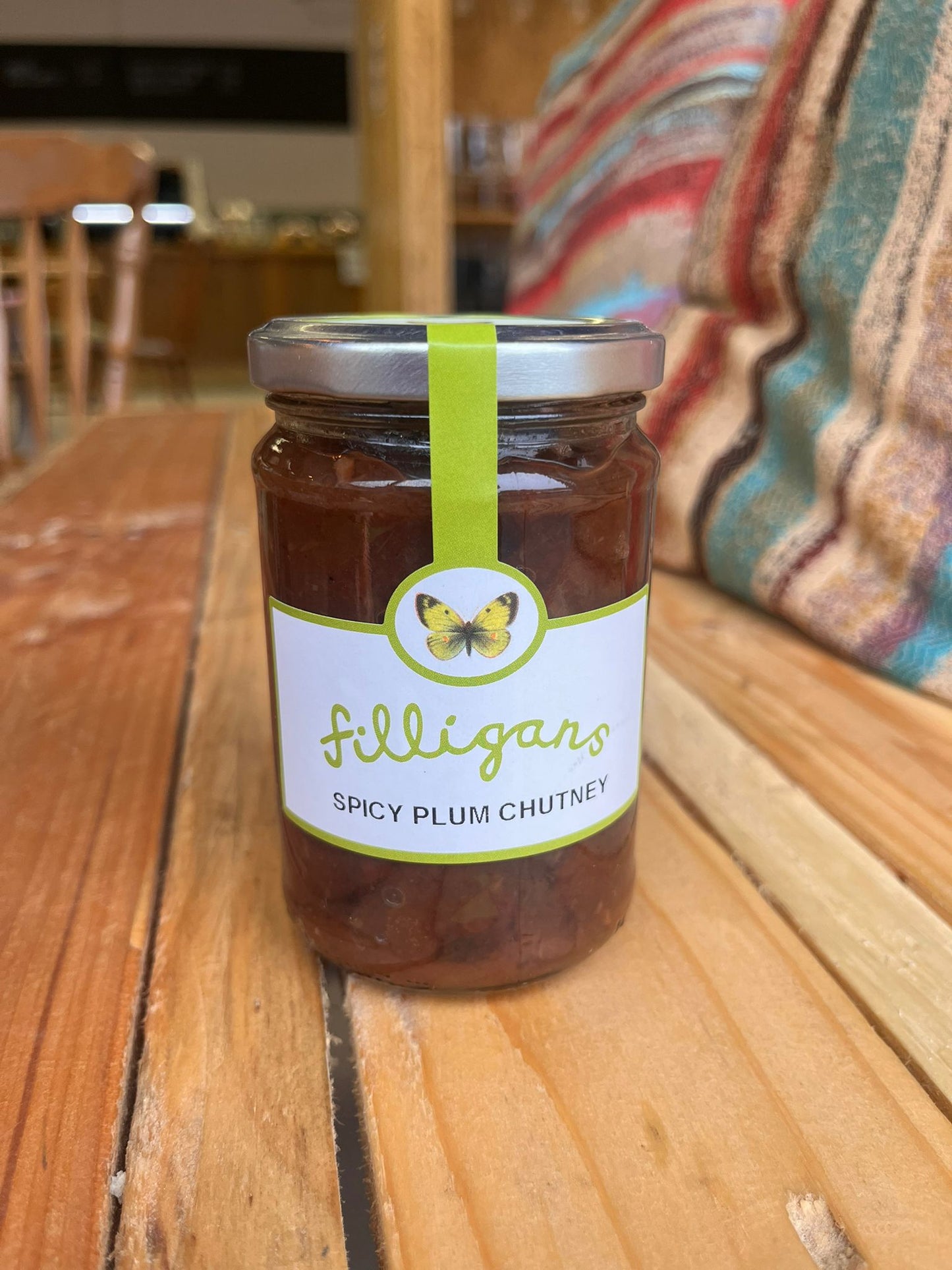 Filligans Spicy Plum Chutney