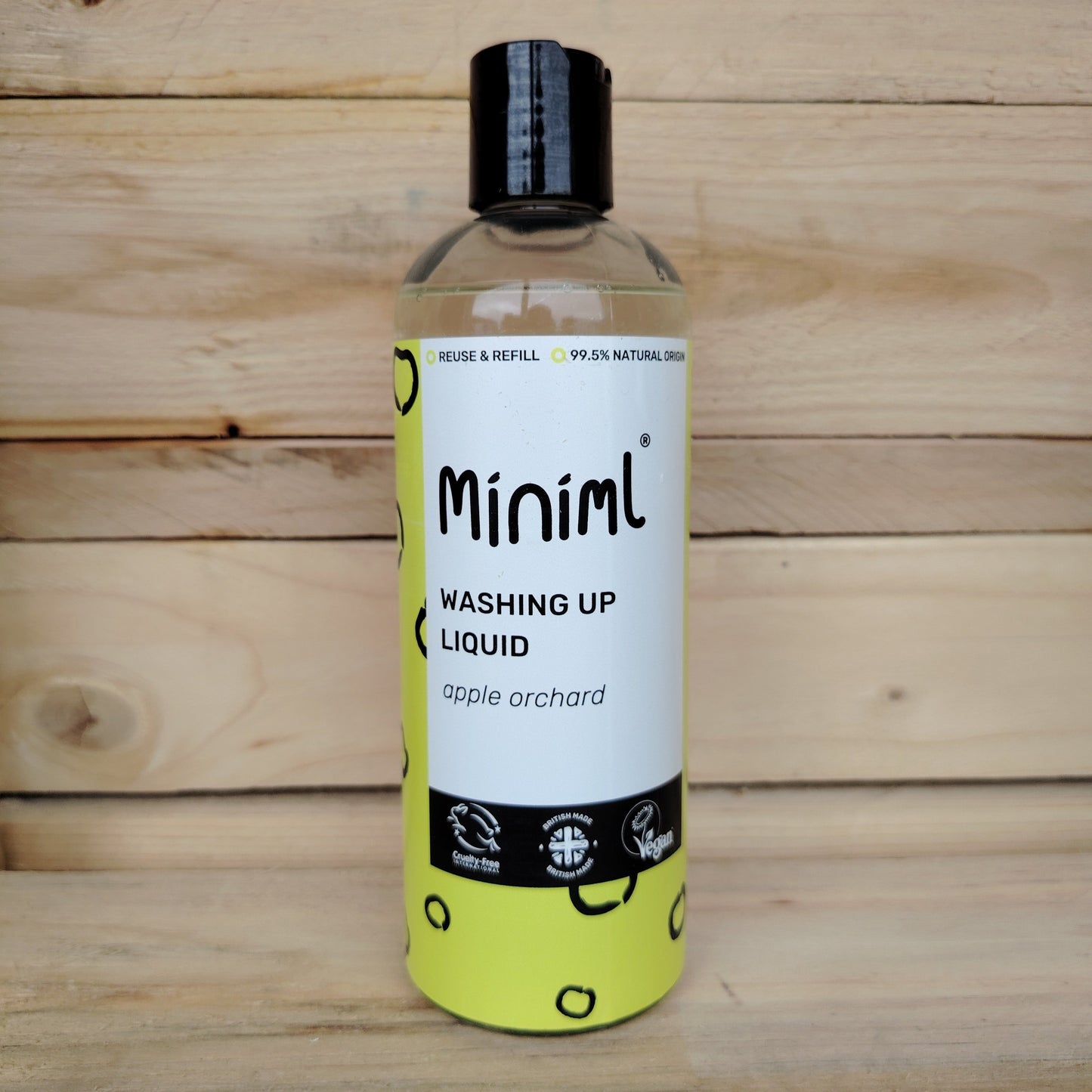 Miniml Wasing Up Liquid Apple Orchard