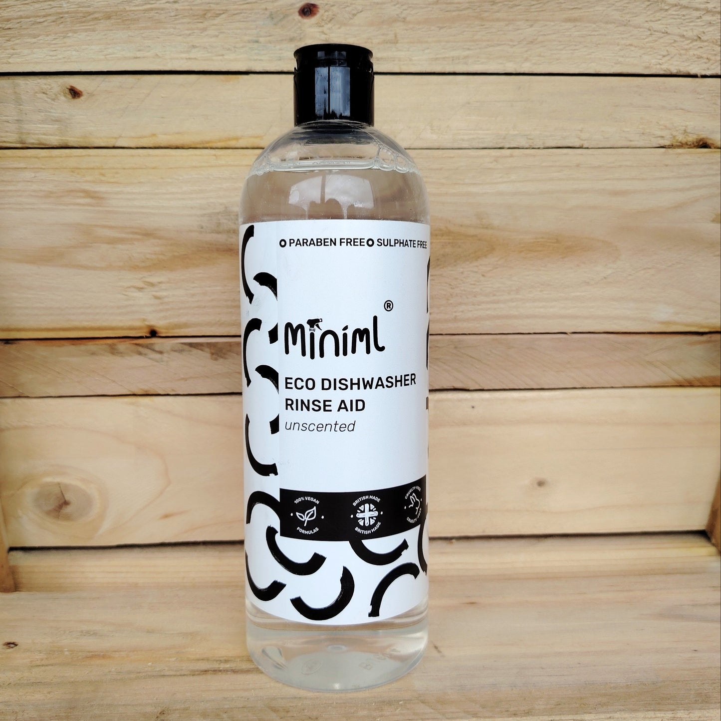 Miniml Eco Dishwasher Rinse Aid