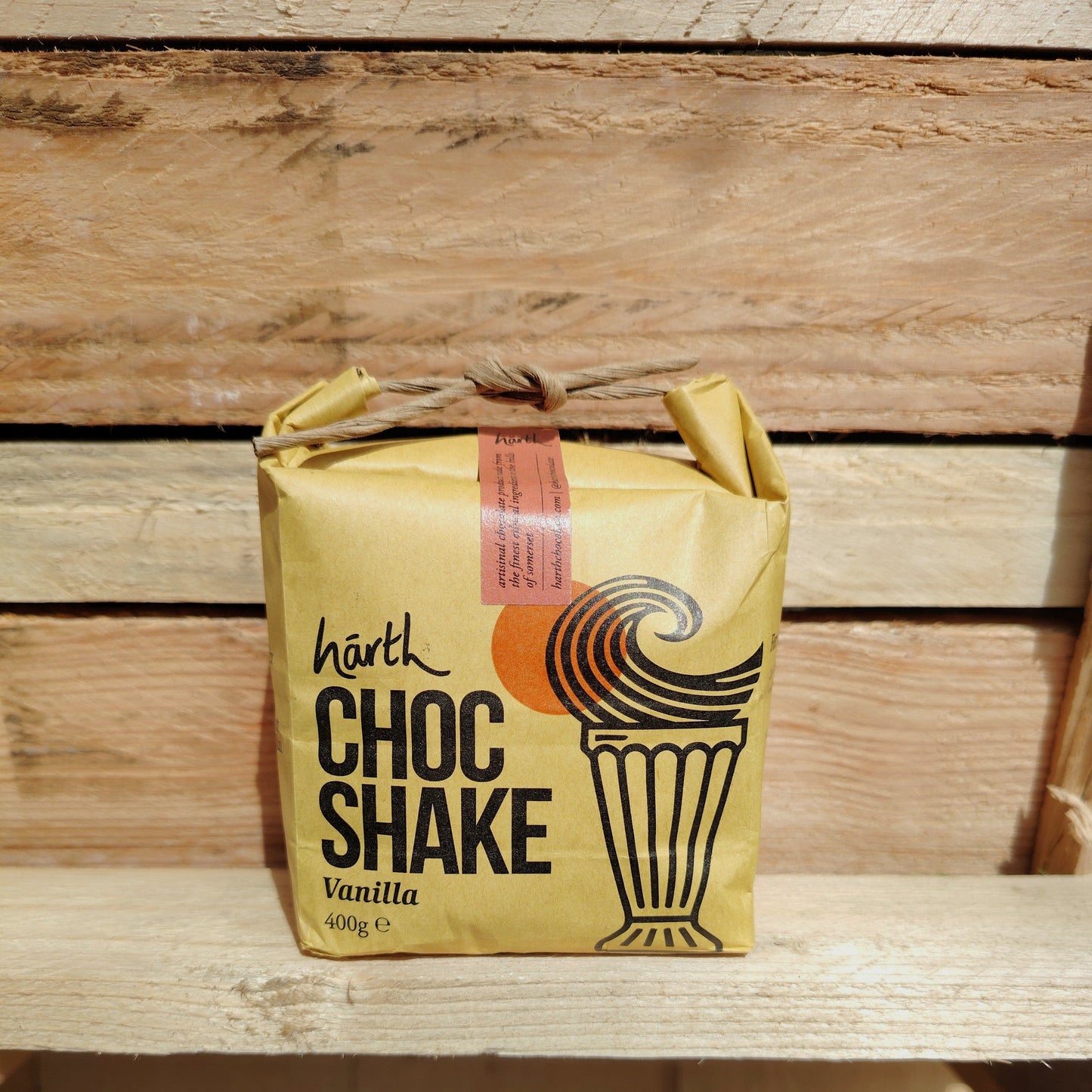 Harth Choc Shaje Vanilla