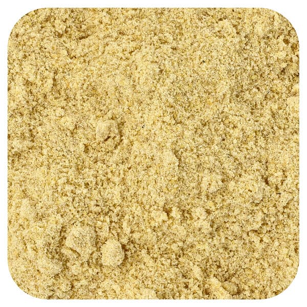 Ground Mustard Powder