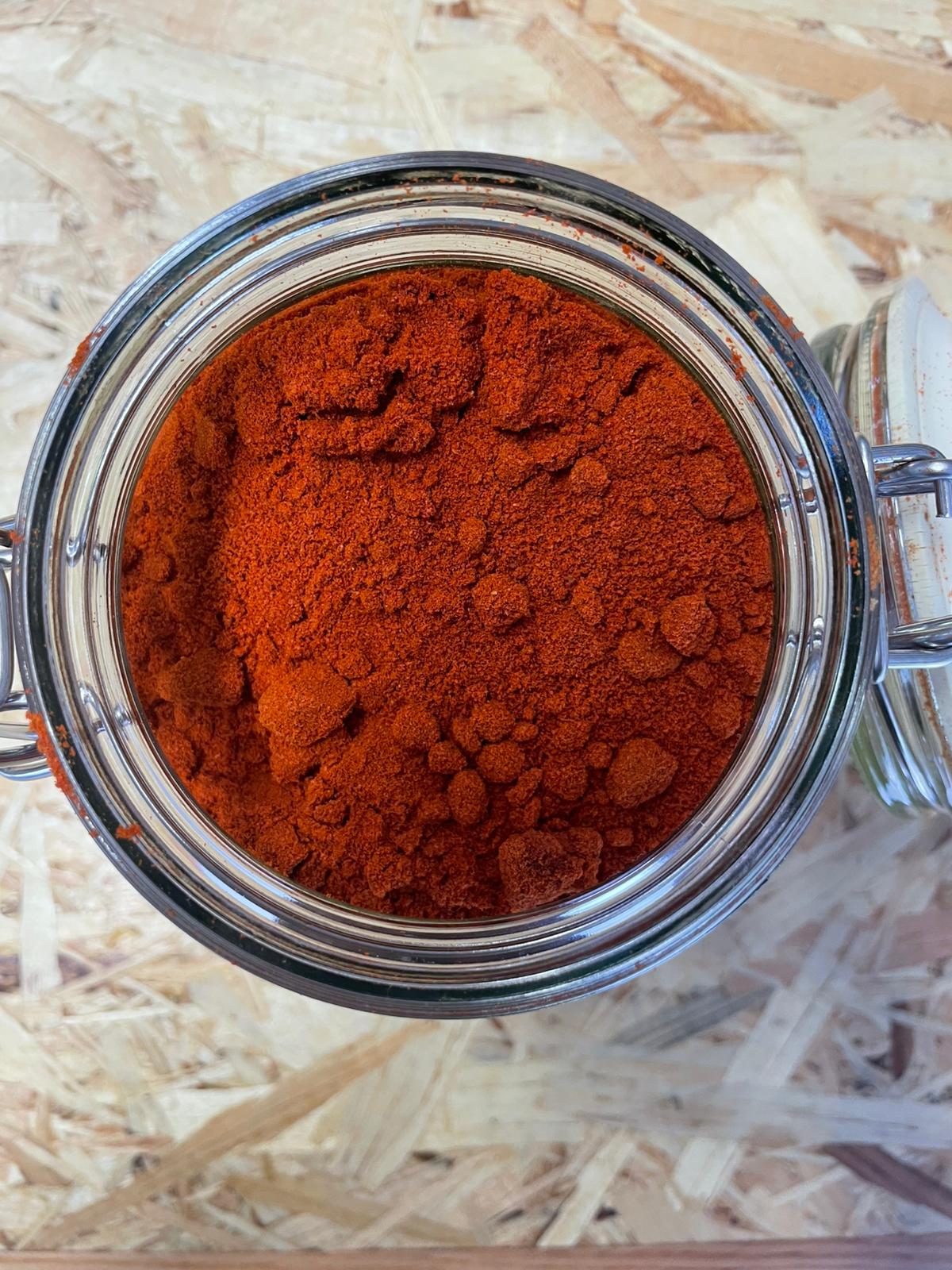 Cayenne Pepper Powder 10G