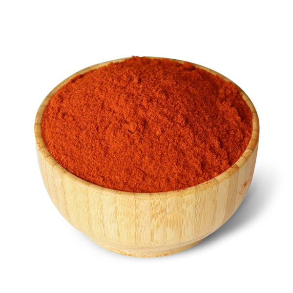 Smoked Spanish Paprika sold by The Eco Basket, Ireland's largest wholefoods supplier, in the UK and Ireland.