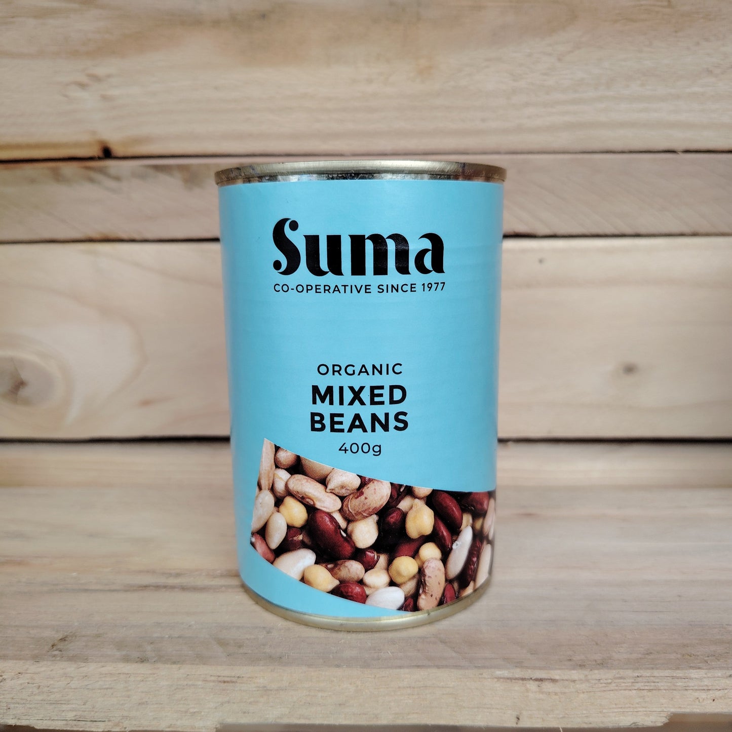 Suma Organic Mixed Beans