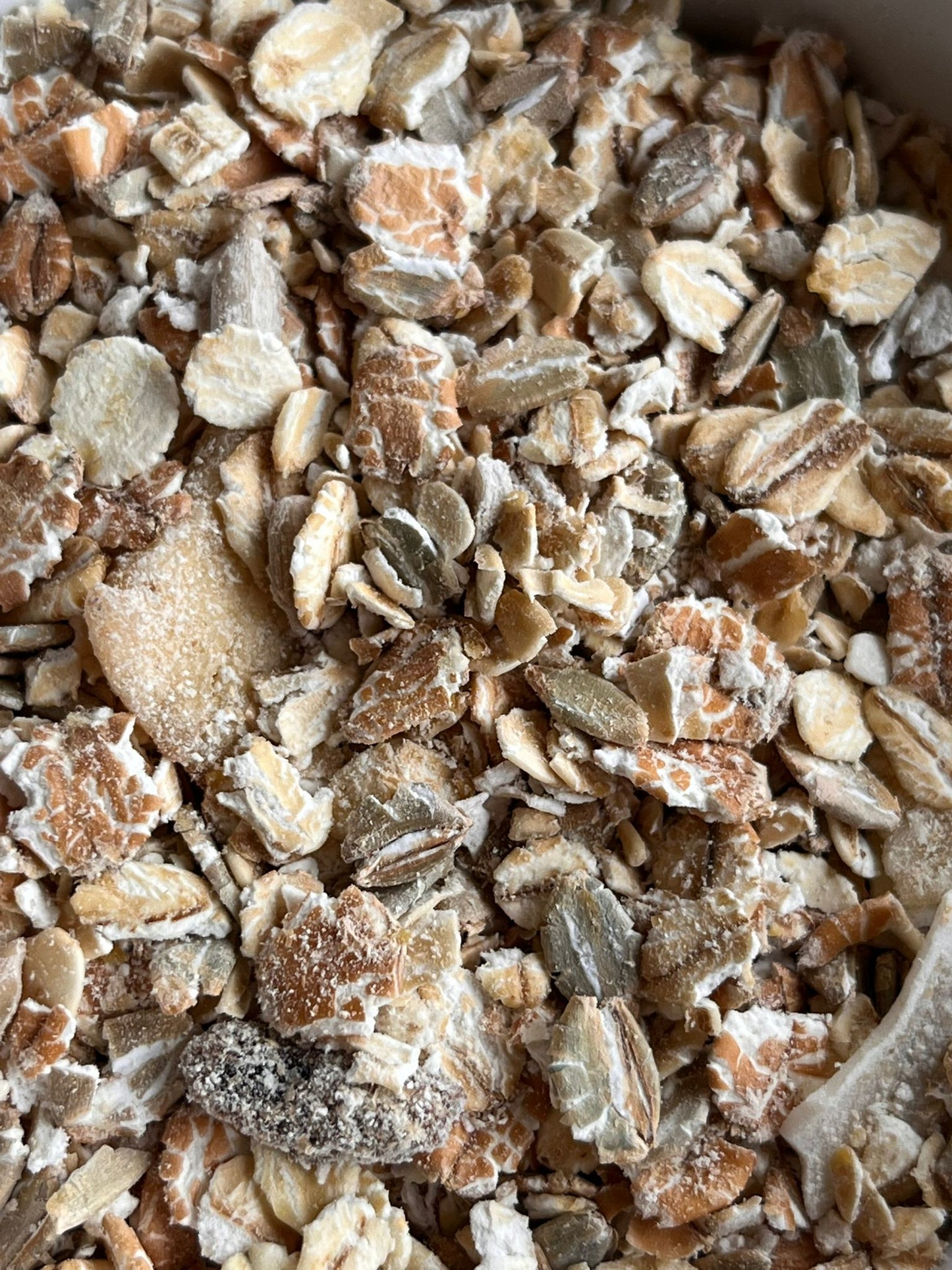 Luxury Tropical Muesli 100G