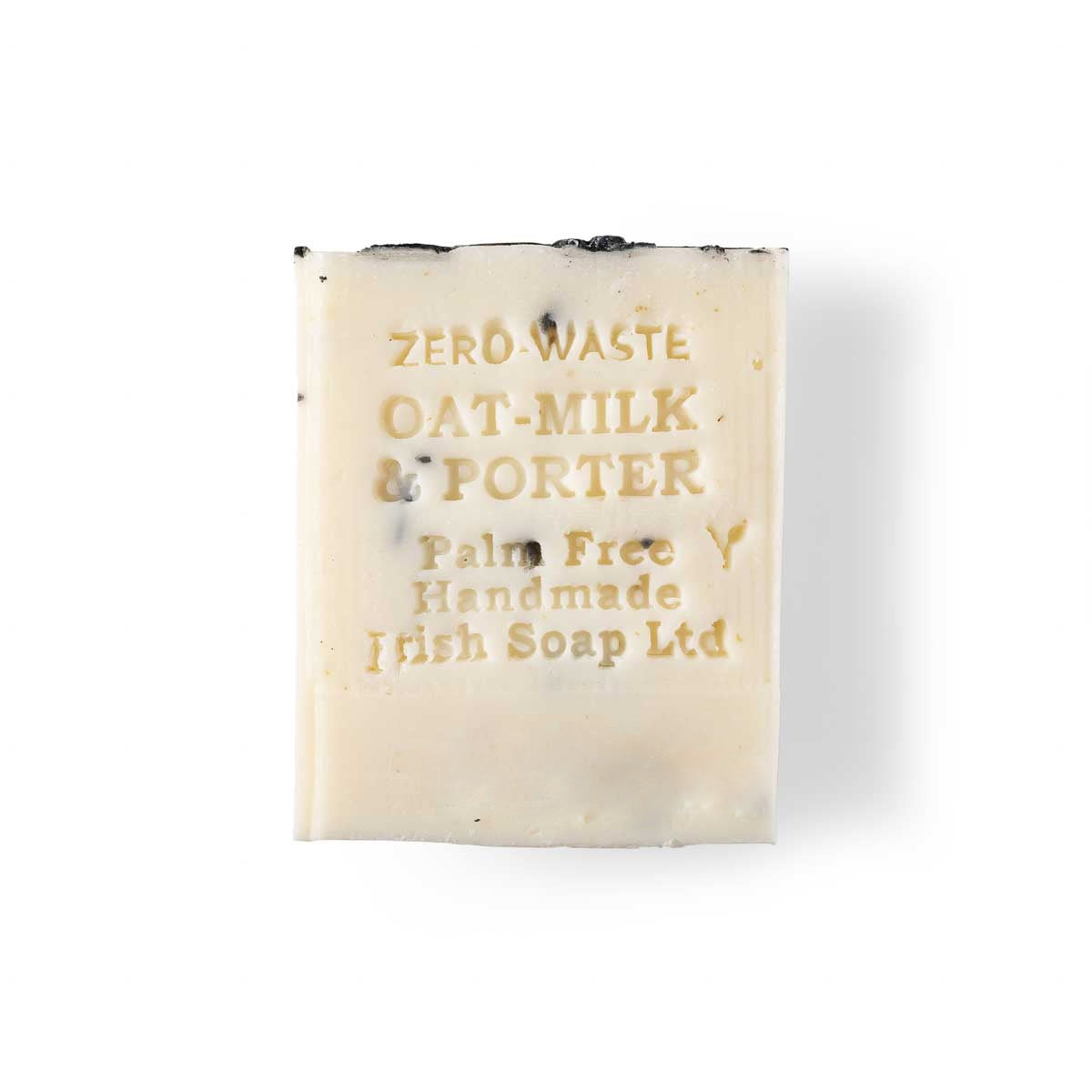 Palm Free Irish Soap - Oat Milk & Porter Soap