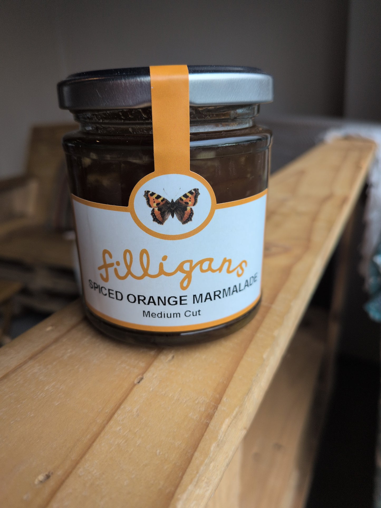 Filligans Spiced Orange Marmalde