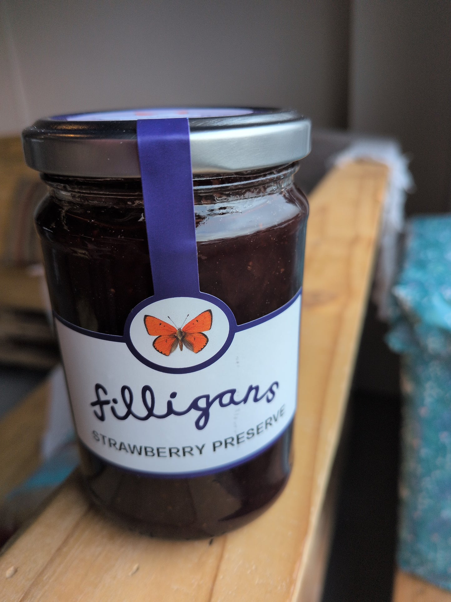 Filligans Strawberry Jam