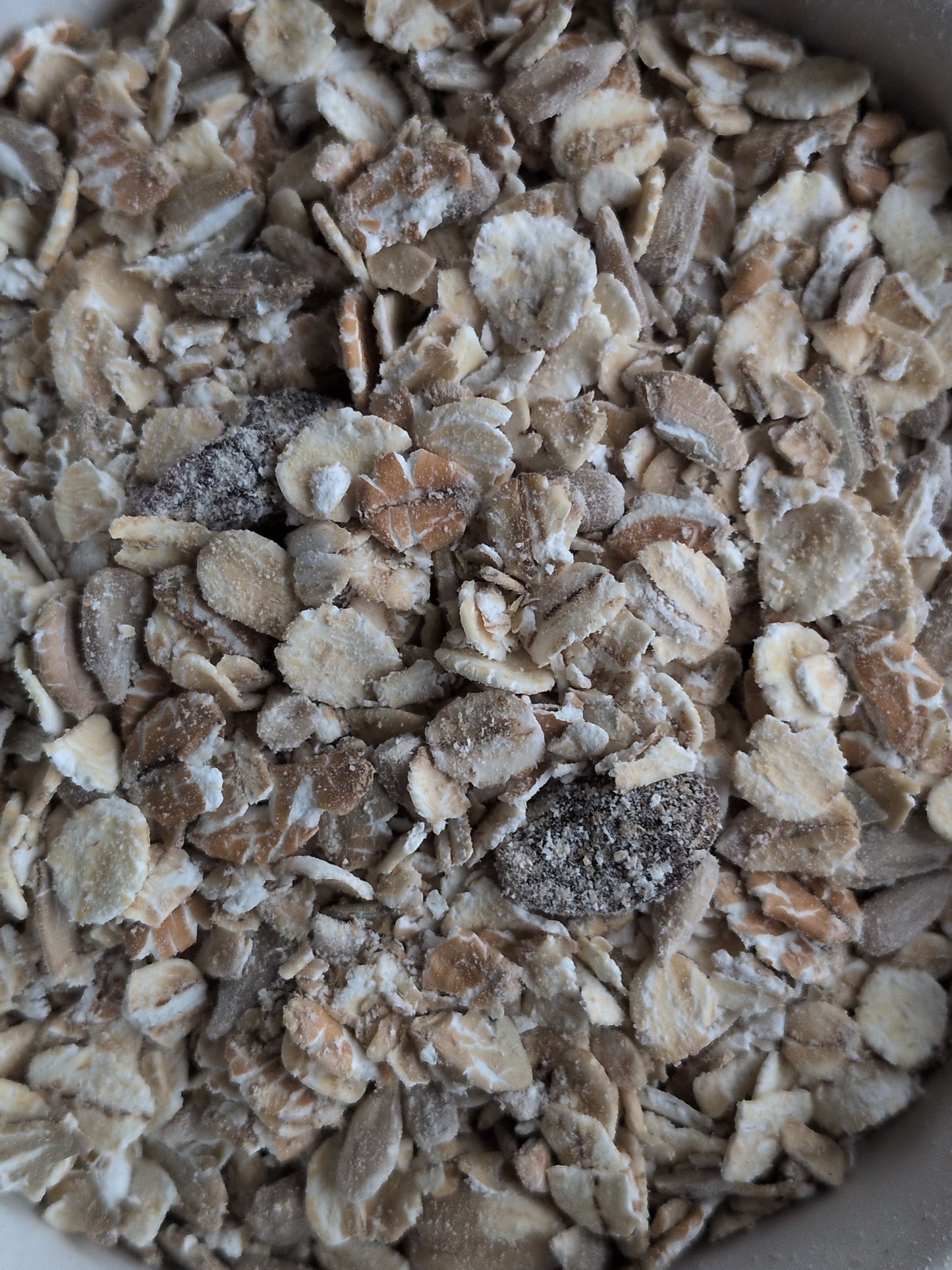 Roast Hazelnut Muesli 100G