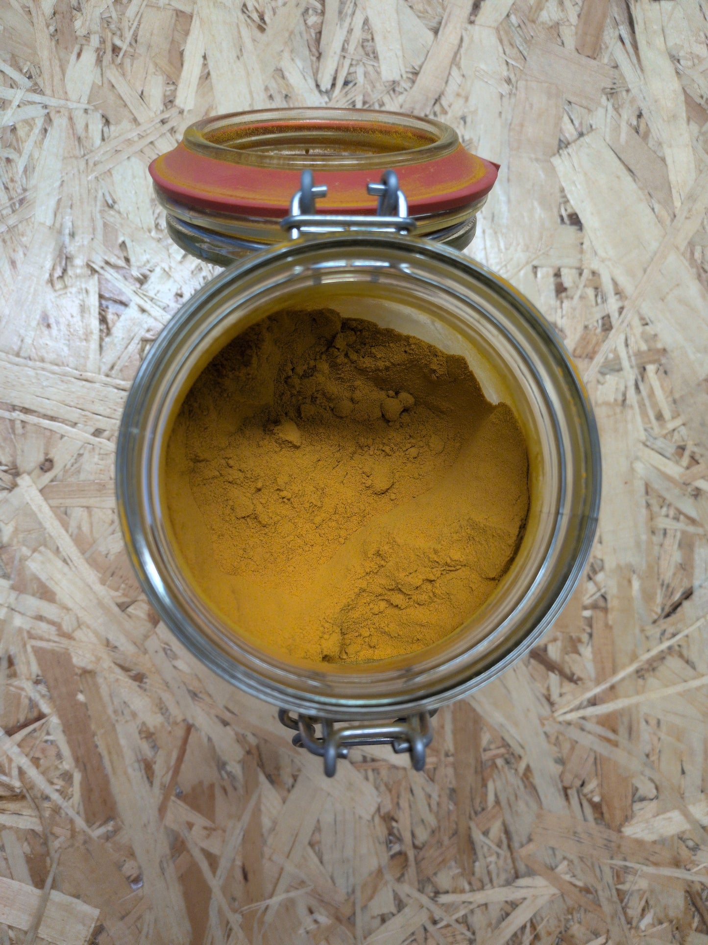 Ground Organic Turmeric 10G