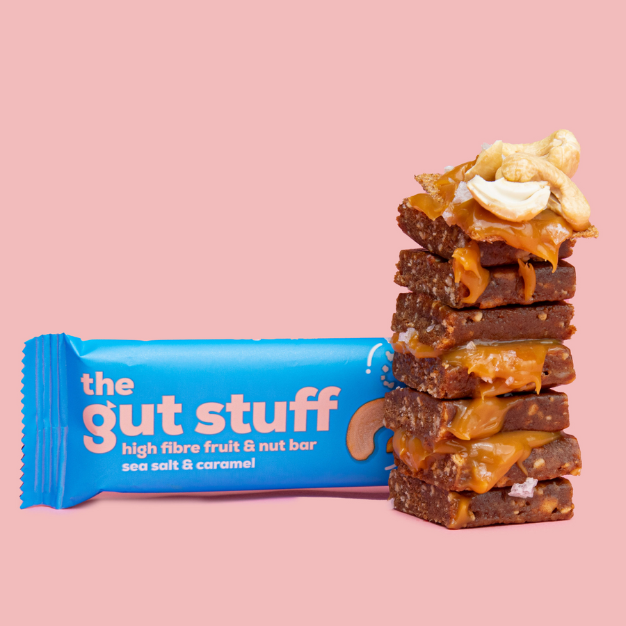 The Gut Stuff Sea Salt & Caramel