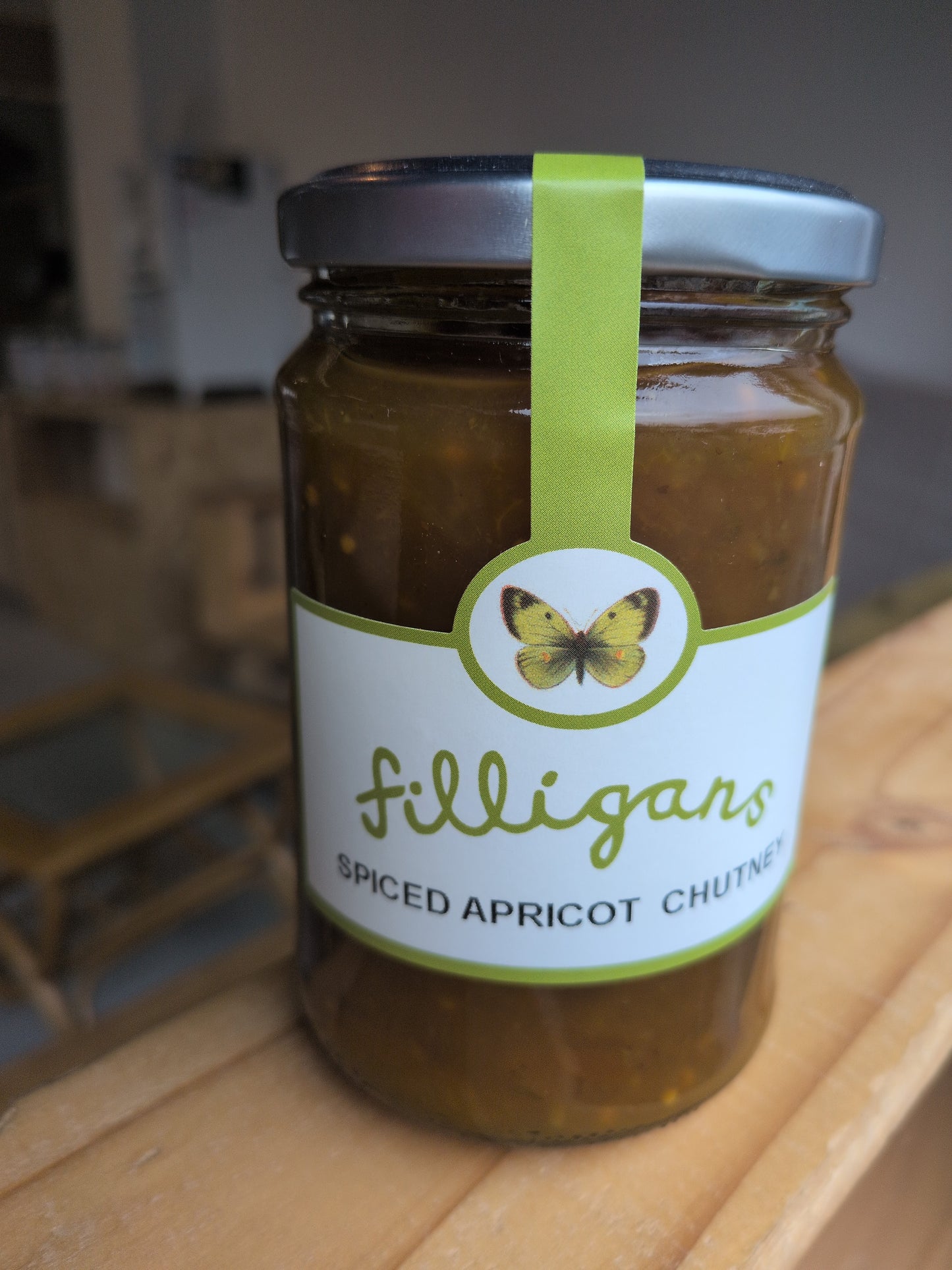 Filligans Spice Apricot Chutney
