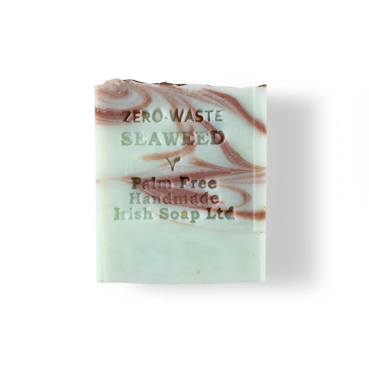 Palm Free Irish Soap - Seaweed