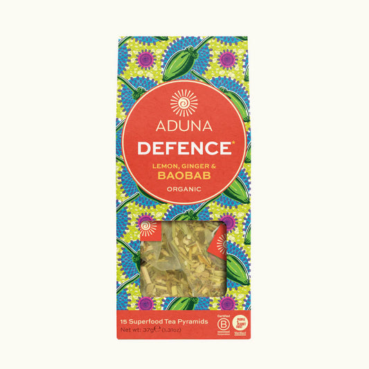 Aduna Defence Baobab Tea