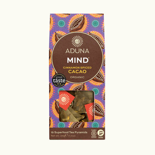 Aduna Mind Cacao Tea
