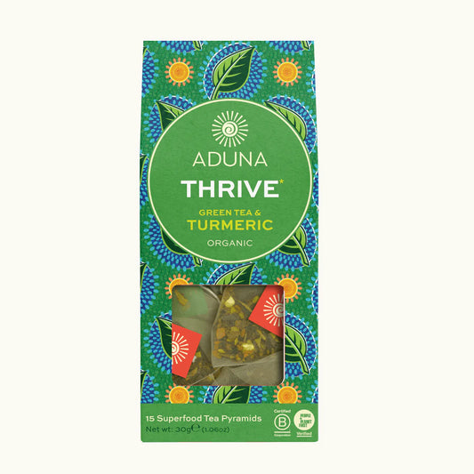 Aduna Thrive Green Tea