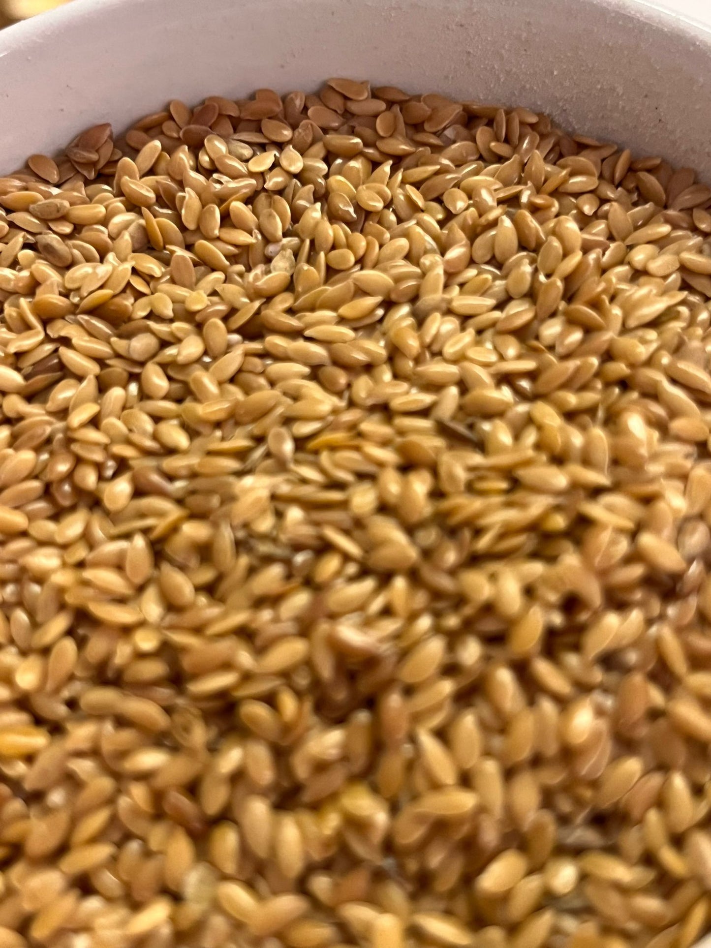 Organic Golden Flaxseed 100G