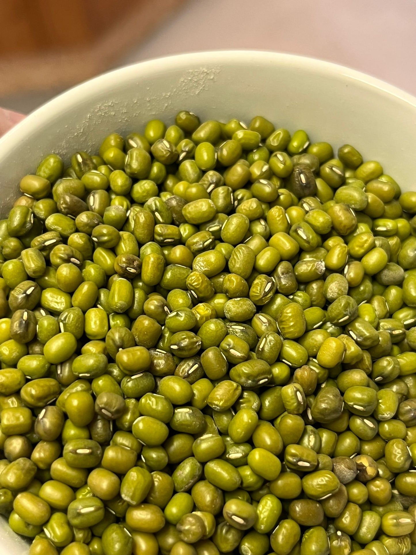Organic Mung Beans 100G