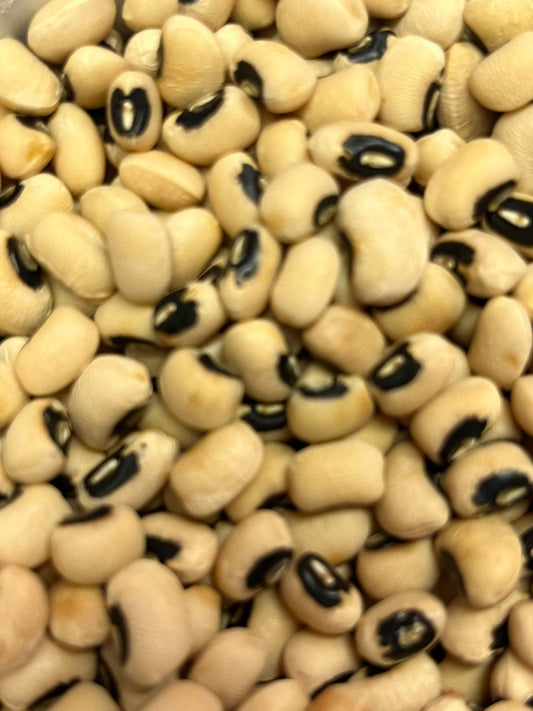Organic Black Eyed Beans 100G