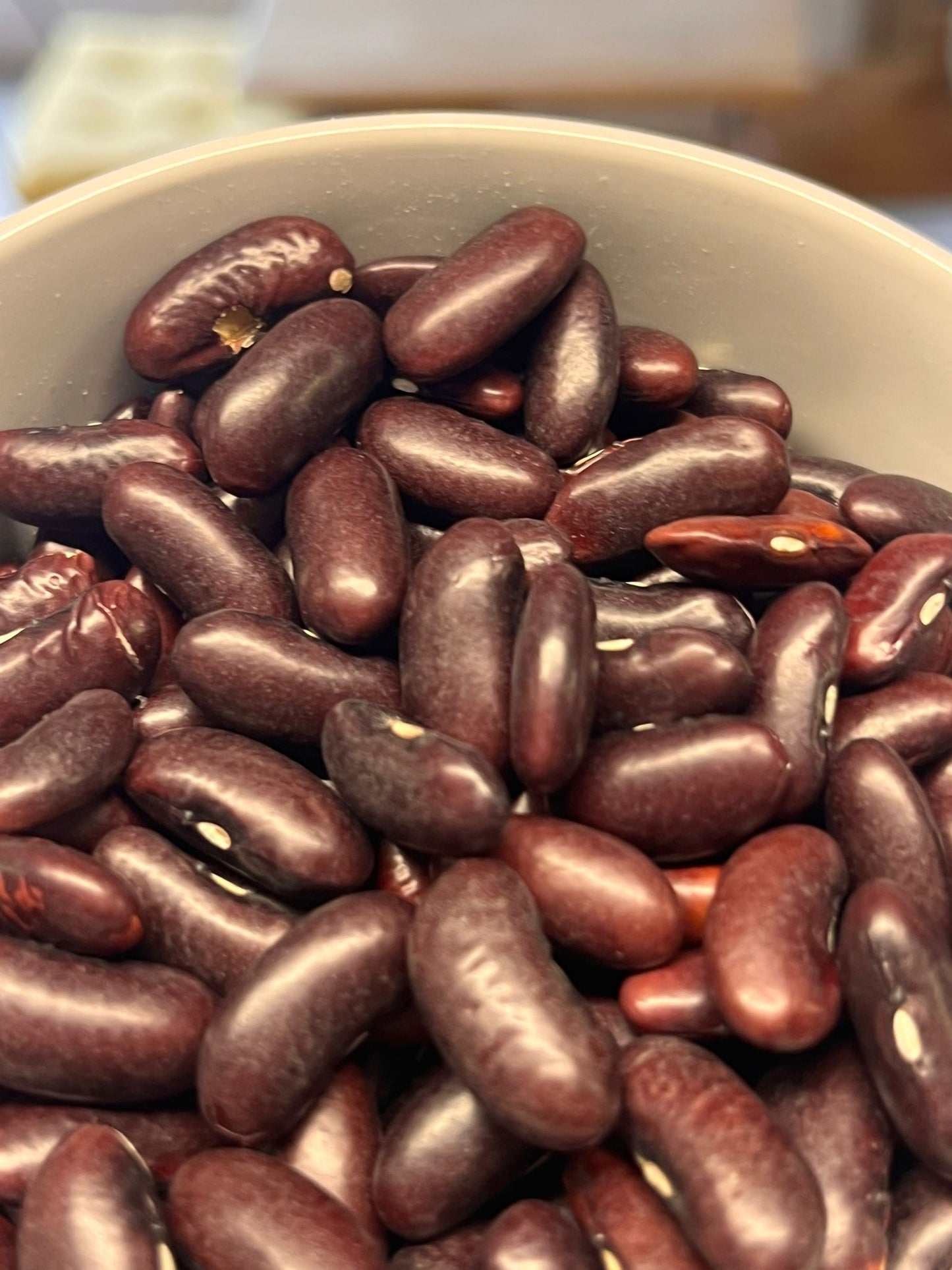 Organic Red Kidney Beans 100G
