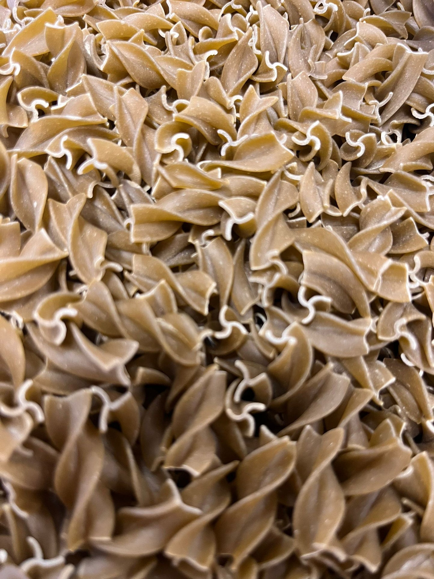 Organic Pea Fusilli 100G
