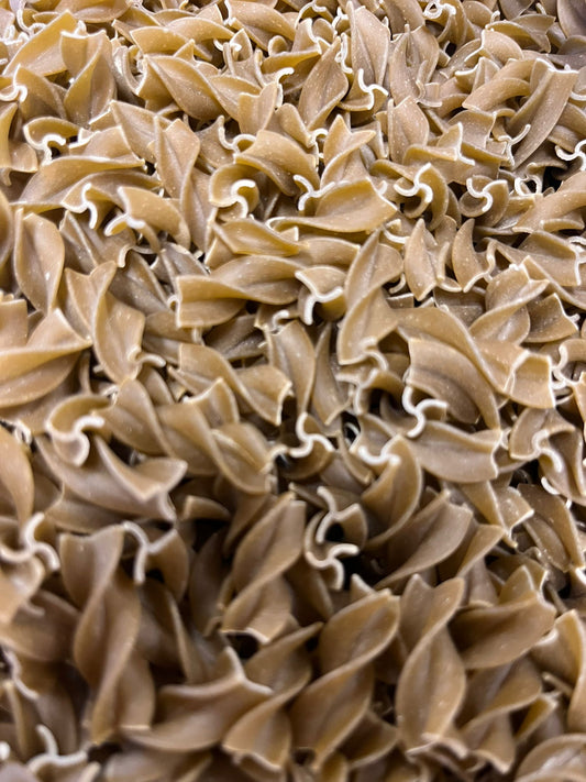 Organic Pea Fusilli 100G