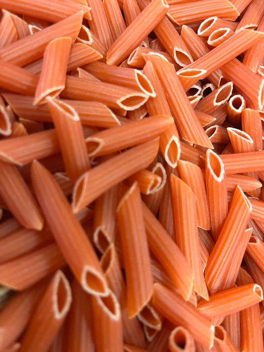 Organic Red Lentil Pasta 100G