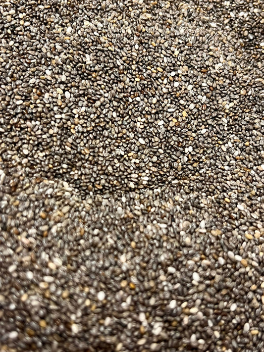 Organic Chia Seeds 100G