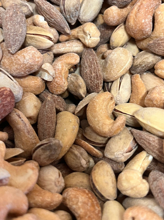 Roasted & Salted Nuts 100G