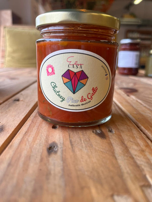 Elsa Casa Pico De Gallo