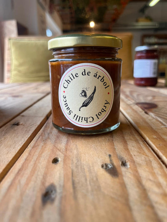 Elsa Casa Chile De Arbol