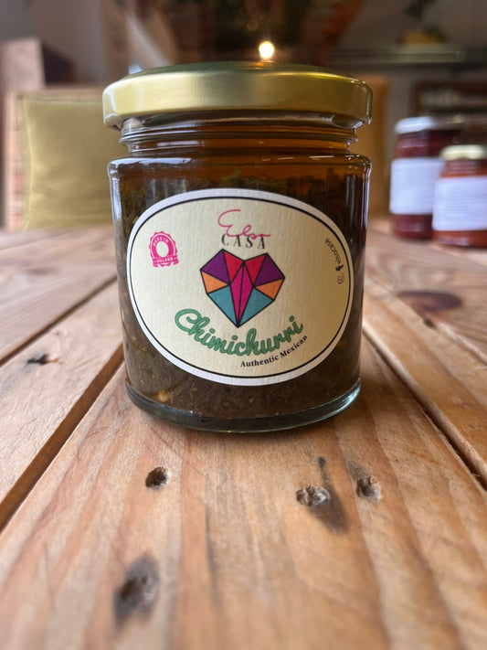 Elsa Casa Chimichuri