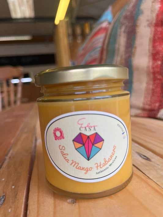 Elsa Casa Mango Chutney