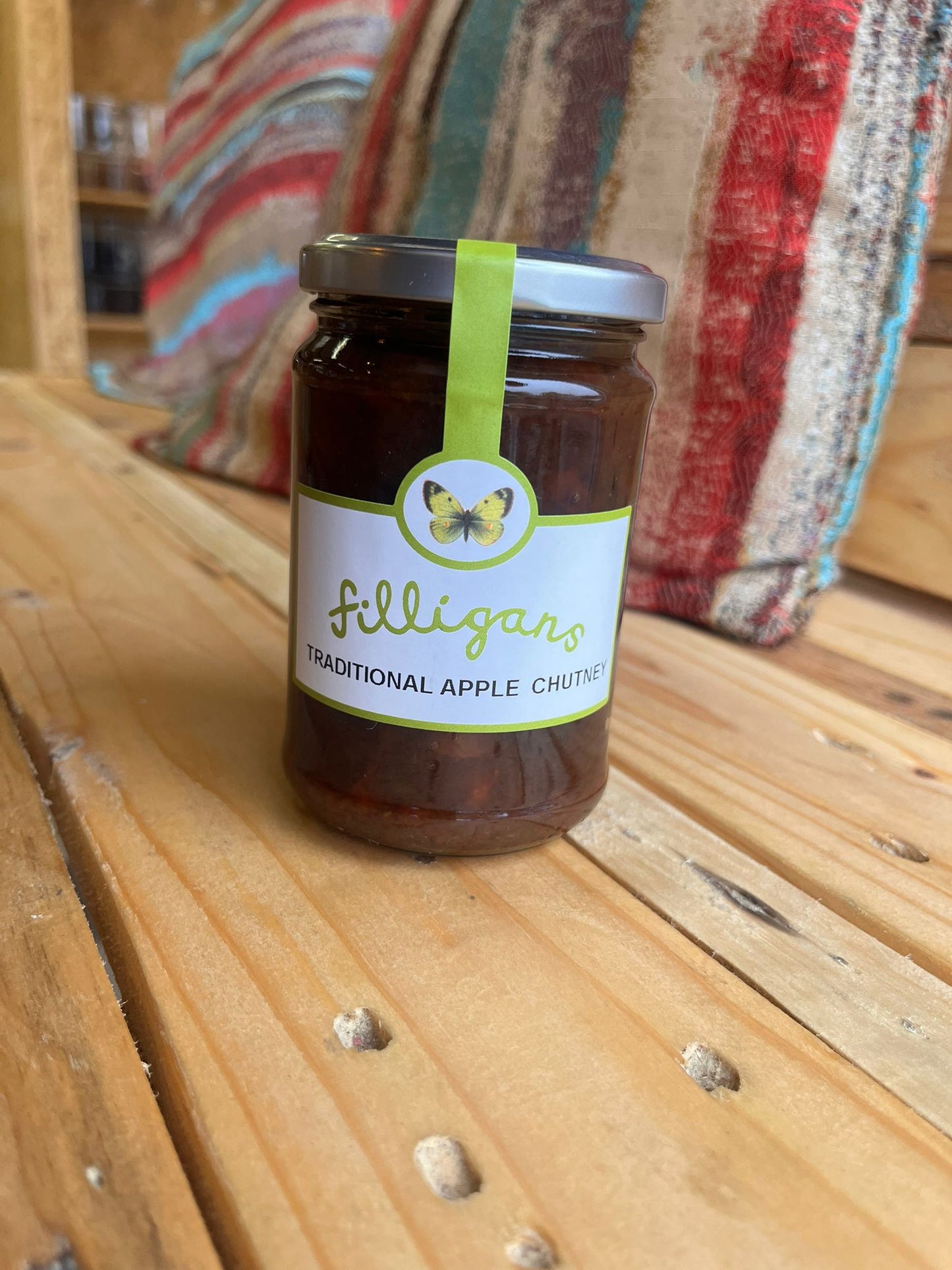 Filligans Traditional Apple Chutney
