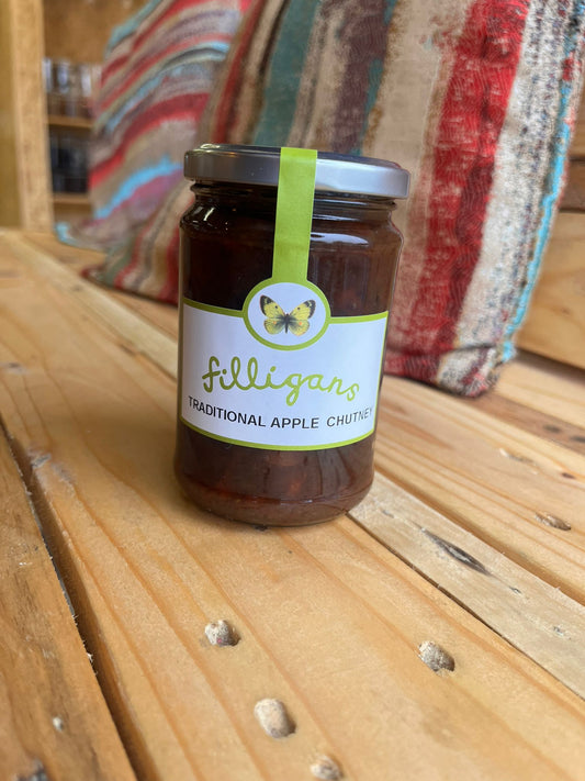Filligans Traditional Apple Chutney