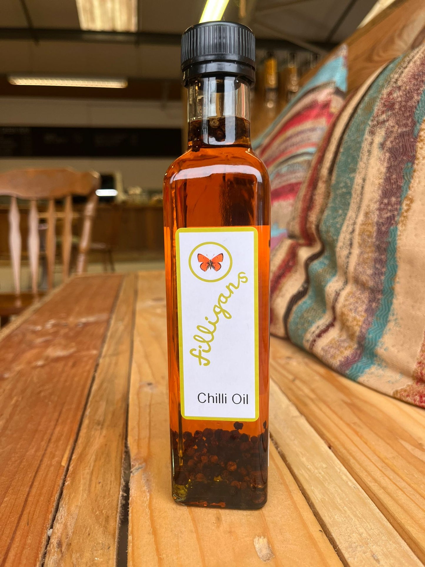 Filligans Chilli Oil